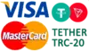 купити Tether USDT TRC20 через Visa MasterCard, грн 