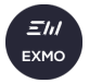 Продати, виведення EXMO USD код на Monobank 
